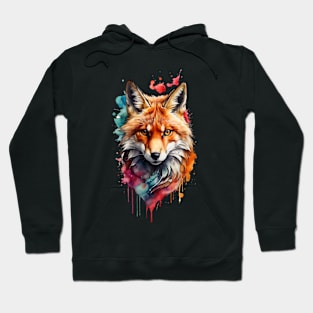 Fox Hoodie